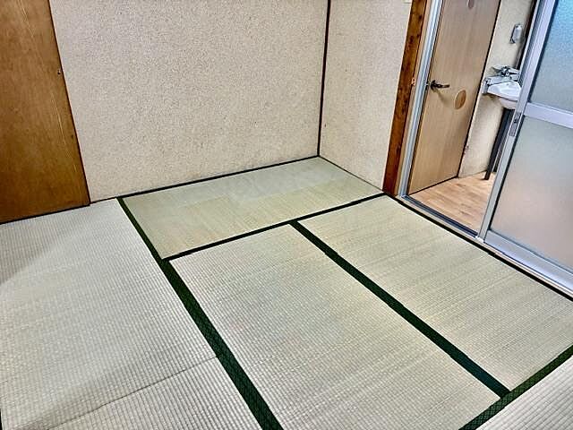 寝室