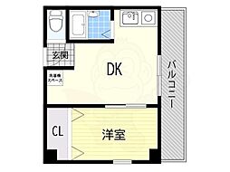 プレアール南春日丘 2階/-