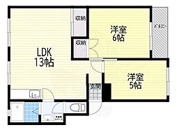 大阪モノレール本線 沢良宜駅 徒歩10分