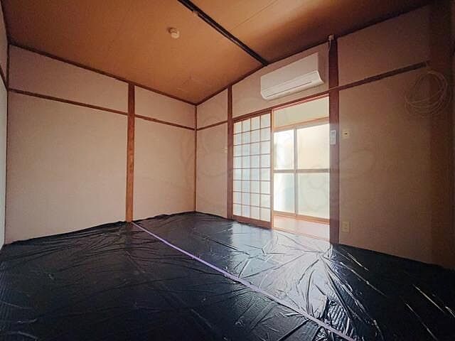 寝室