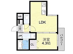 JR東海道・山陽本線 千里丘駅 徒歩10分