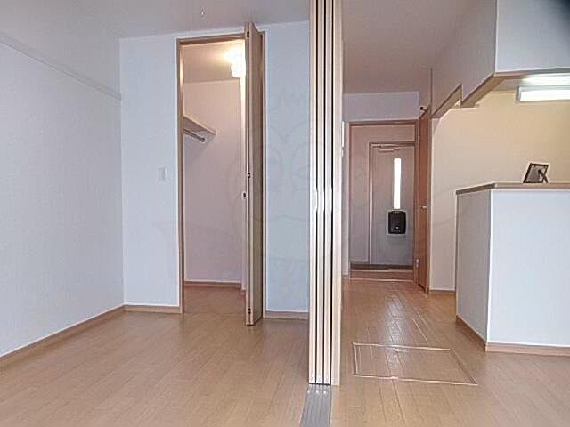 寝室
