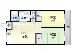 早川マンション 3階