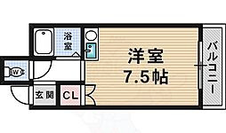 ターキーハイツ 2階