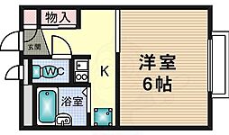 レオパレスBonheur2 1階