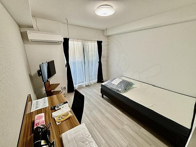 寝室
