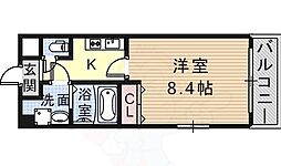 オーク南茨木 2階/206