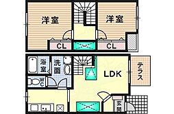 オプレ 1階