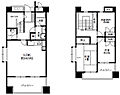 朝日プラザ弁天町9階2,880万円