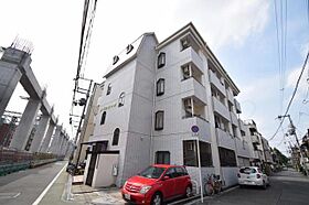 メゾン鳩ケ瀬  ｜ 大阪府大阪市東淀川区下新庄１丁目（賃貸マンション1R・1階・23.00㎡） その1