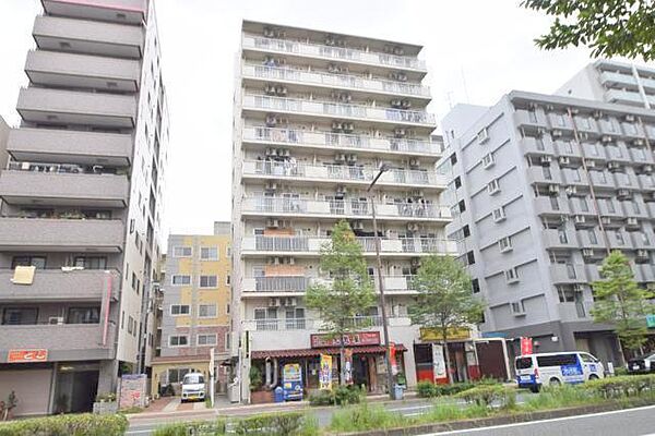 サンフラッツ新大阪 本館 ｜大阪府大阪市東淀川区東中島４丁目(賃貸マンション1LDK・3階・42.52㎡)の写真 その3