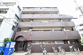 エスプライム新大阪2  ｜ 大阪府大阪市東淀川区淡路５丁目（賃貸マンション1R・2階・20.00㎡） その3