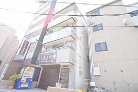 清明ハイツ2  ｜ 大阪府大阪市東淀川区淡路４丁目（賃貸マンション1R・4階・20.00㎡） その1