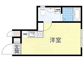 celeste東中島  ｜ 大阪府大阪市東淀川区東中島６丁目（賃貸マンション1R・4階・18.91㎡） その2