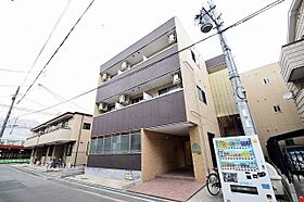 IF柴島  ｜ 大阪府大阪市東淀川区柴島２丁目9番26号（賃貸アパート1K・2階・24.94㎡） その1