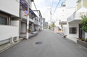 F maison VIOLA  ｜ 大阪府大阪市東淀川区相川２丁目2番11号（賃貸アパート1LDK・3階・25.28㎡） その20