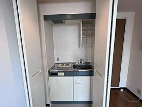 キューブ豊里  ｜ 大阪府大阪市東淀川区豊里２丁目（賃貸マンション1R・4階・21.00㎡） その7