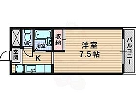 リアライズ上新庄駅前  ｜ 大阪府大阪市東淀川区瑞光１丁目（賃貸マンション1R・1階・21.00㎡） その2