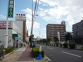 ビスタ相川  ｜ 大阪府大阪市東淀川区井高野１丁目（賃貸マンション3LDK・4階・51.53㎡） その27