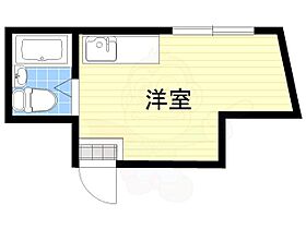 井上ビル  ｜ 大阪府大阪市東淀川区下新庄４丁目（賃貸マンション1R・4階・15.00㎡） その2