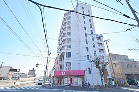 野本ビル  ｜ 大阪府大阪市東淀川区菅原２丁目（賃貸マンション2LDK・9階・50.00㎡） その1