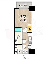 ArtizA新大阪D.C.  ｜ 大阪府大阪市東淀川区西淡路２丁目10番13号（賃貸マンション1K・13階・21.94㎡） その2