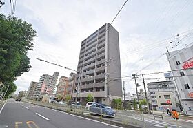 レジュールアッシュOSAKAデイフィール  ｜ 大阪府大阪市東淀川区豊新５丁目（賃貸マンション1K・7階・24.53㎡） その3