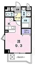 プレジェーネ北江口  ｜ 大阪府大阪市東淀川区北江口２丁目11番12号（賃貸マンション1R・1階・30.33㎡） その2