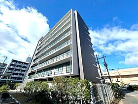 MELDIA CREST OSAKA NORTH  ｜ 大阪府大阪市東淀川区西淡路５丁目（賃貸マンション1K・6階・23.49㎡） その1