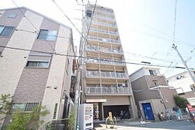 朝日プラザアドバンス淡路  ｜ 大阪府大阪市東淀川区淡路３丁目（賃貸マンション1K・2階・31.47㎡） その1