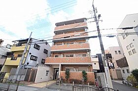 相川フラワーコート  ｜ 大阪府大阪市東淀川区相川３丁目（賃貸マンション1K・4階・22.00㎡） その1