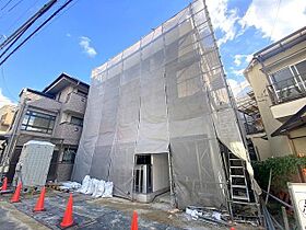 リアコート下新庄3  ｜ 大阪府大阪市東淀川区下新庄４丁目（賃貸マンション1LDK・1階・27.32㎡） その9