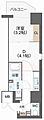 ArtizA新大阪D.C.9階8.6万円