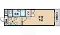 新大阪アネックス土井マンションB棟4階4.5万円