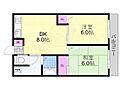 第2あかつきマンション4階6.3万円