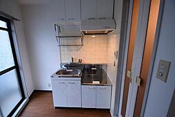 ベルヴィコート 3階1DKのリビング/ダイニング