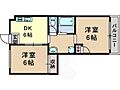 柳マンション3階4.8万円
