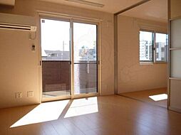 グランシャリオ3 3階1LDKのリビング/ダイニング