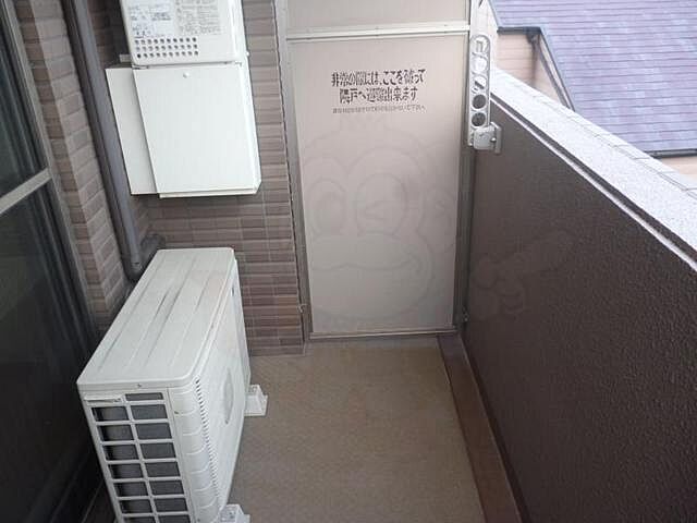 バルコニー