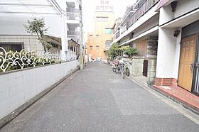 ピースフル  ｜ 大阪府大阪市東淀川区大隅１丁目（賃貸マンション1R・3階・14.50㎡） その19