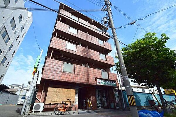 シャンボール淀川3 ｜大阪府大阪市東淀川区大桐２丁目(賃貸マンション2DK・2階・40.21㎡)の写真 その1