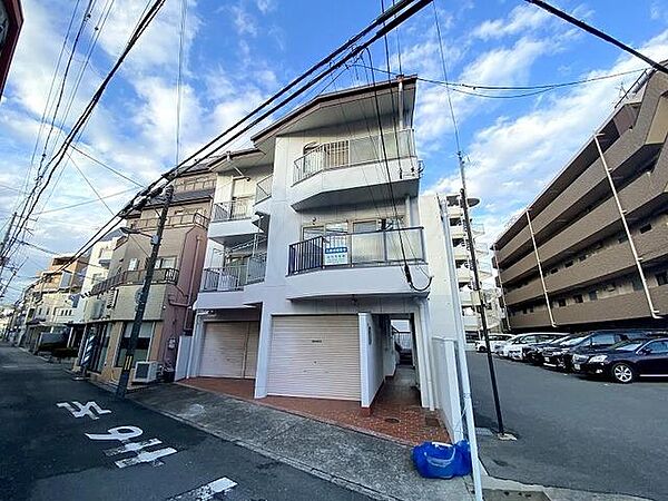 ハイム・イチコ ｜大阪府大阪市東淀川区菅原６丁目(賃貸マンション2DK・2階・36.45㎡)の写真 その1