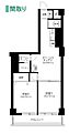 近鉄ハイツ新宿3階13.0万円