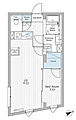 レジデンス市谷仲之町1階17.3万円