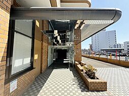 エントランスの画像