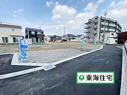 建築条件無　太白区中田2丁目・区画2