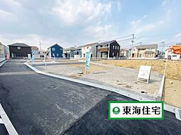 建築条件無　太白区中田2丁目・区画1