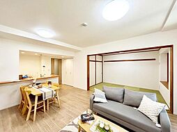 リビング/ダイニングの画像