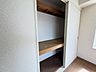 収納：豊富な収納スペース