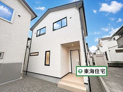 外観:2027年7月完成のオール電化住宅です 外観:2027年7月完成のオール電化住宅です
